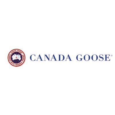 Custom canada goose logo iron on transfers (Decal Sticker) No.100330